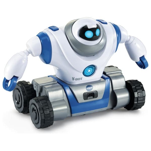 VTech V-Bot Robot Figure