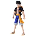Miniatyrbild 5 av 5: Anime Heroes figur - Bandai - One Piece - Luffy (Dressrosa) - 17 cm