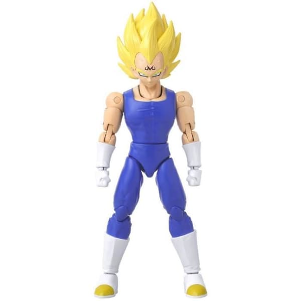 Dragon Ball Super Figure - Bandai - Majin Vegeta - 17 cm