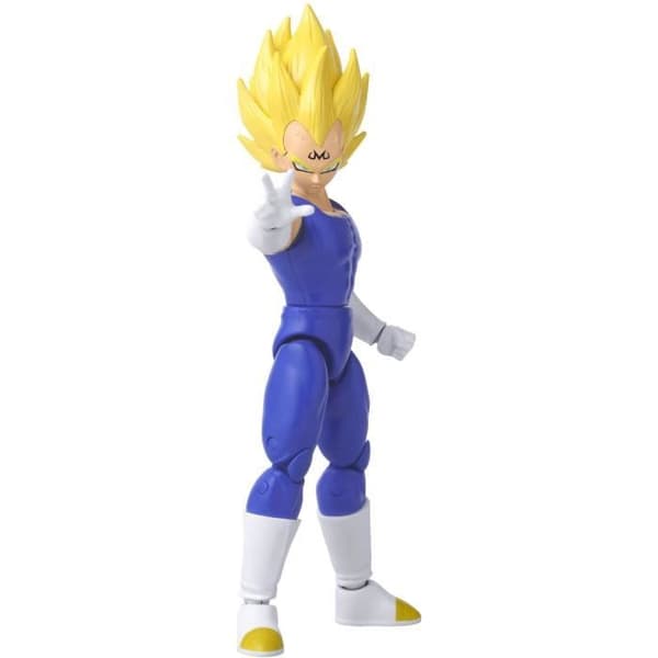 Dragon Ball Super Figure - Bandai - Majin Vegeta - 17 cm