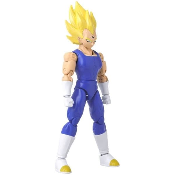 Dragon Ball Super Figure - Bandai - Majin Vegeta - 17 cm