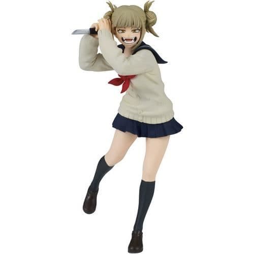 My Hero Academia Figurine - The Evil Villains - Himiko Toga - 15cm - Banpresto