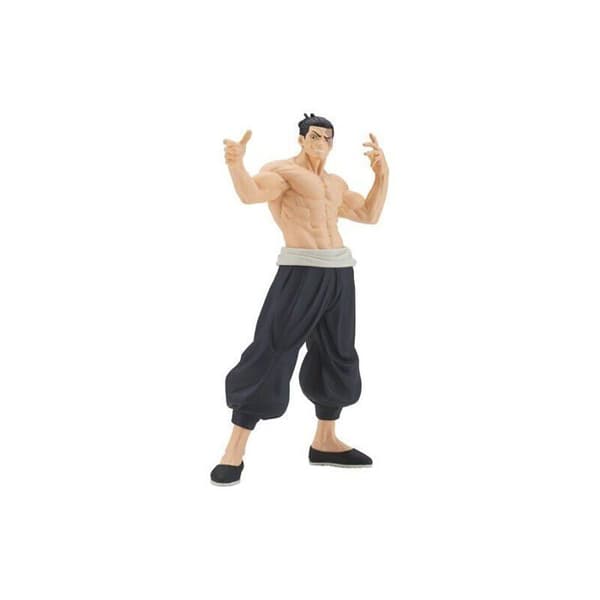 Jukon No Kata Figure - Jujutsu Kaisen - Aoi Todo