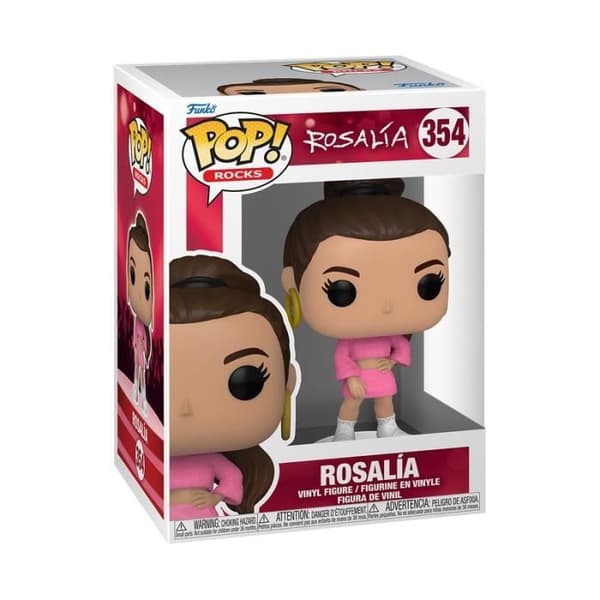 Funko Pop! Stenar: Rosalia (Malamente)