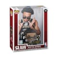 Miniatyrbild 2 av 4: Figurines - Funko - NBA SLAM - Scottie Barnes - Pop! Vinyl - Officiell samling