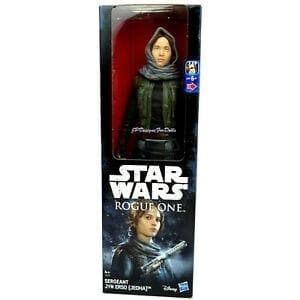 Star Wars Rogue One Sergeant Jyn Erso