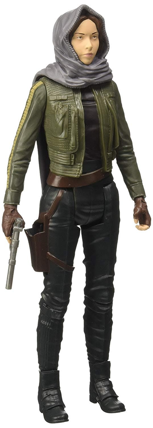 Star Wars Rogue One Sergeant Jyn Erso