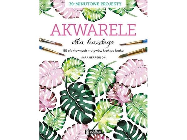 Akvarelleja kaikille