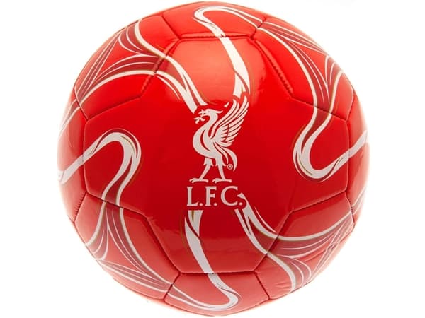 Liverpool FC Fotboll Storlek 5