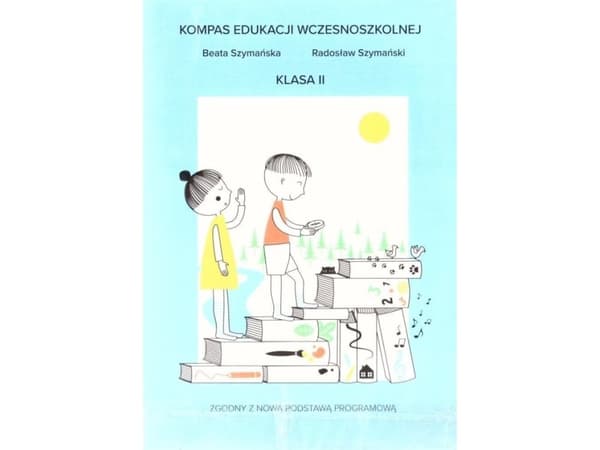 Varhaiskasvatuksen kompassi vuosiluokat 2