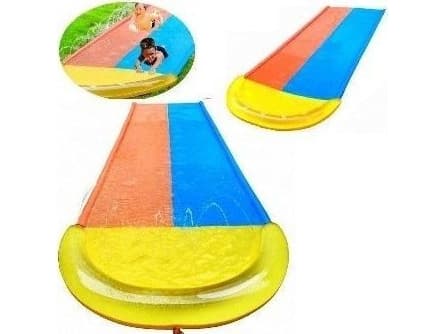 Dobbel vannsklie