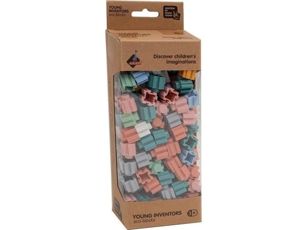 Eco Blocks of little geniuses Constructive