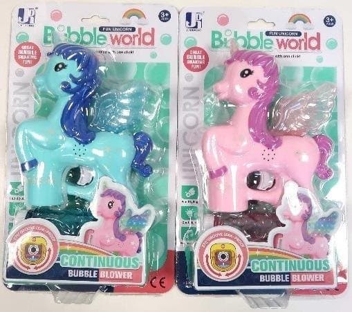 Bubble Gun Konik MIX