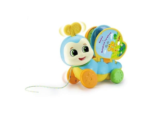 Cyrylek 61586 VTECH Baby Butterfly
