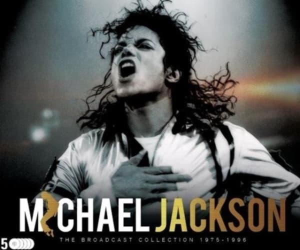 Michael Jackson The Broadcast Collection 1975-1996 EDUKAMP