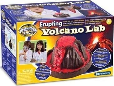 Erupcji wulkanu Laboratorio