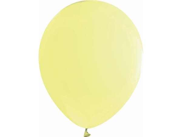 GoDan Vanilja makarooni-ilmapallot, Beauty&amp;Charm, 30 cm, 50 kpl.
