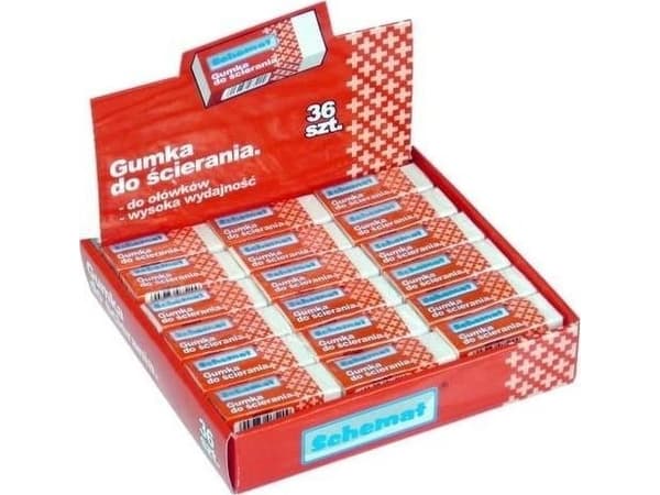 Suddgummi (36 st)