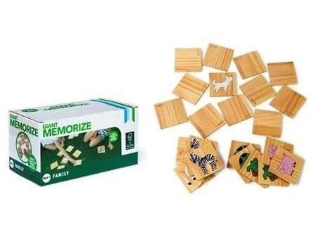 Husk FSC Big Picture Blocks EDUKAMP