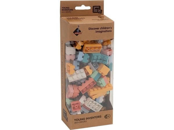 Eco blocks of little geniuses Basic