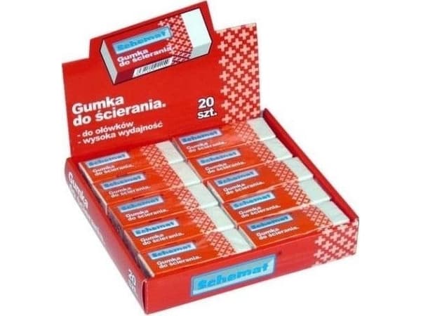 Suddgummi (20 st)