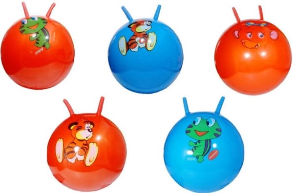 Swede Hoppboll 45 cm