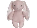 Miniatyrbilde 1 av 3: Teddykompaniet Elina plysjkanin, rosa 20cm
