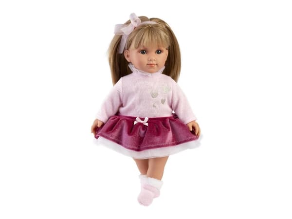 Llorens 53552 Doll 35 cm Elena