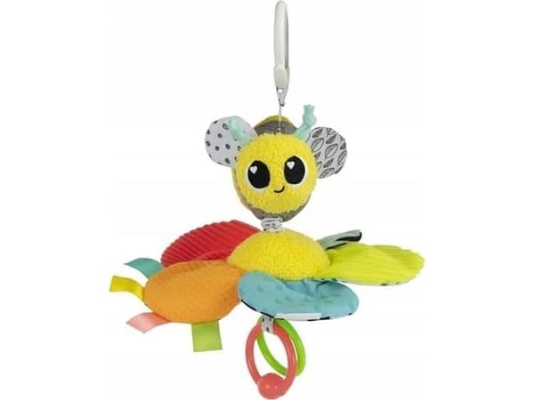 Tomy TOMY Lamaze mehiläinen riipus Pola L27495 L27495