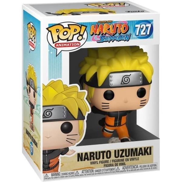 Funko POP! Animation: Naruto - Naruto Running
