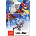 Miniatyrbild 1 av 6: Amiibo Figur - Falco N°52 • Super Smash Bros. Collection.