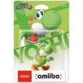 Miniatyrbild 1 av 6: Amiibo Figur - Yoshi nr 3 • Super Smash Bros. Collection