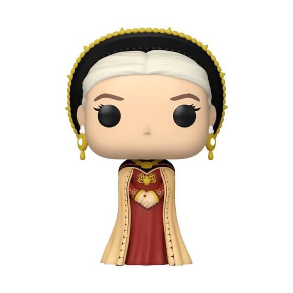 Samlarfigur - FUNKO - Rhaenyra Targaryen - Pop! - Game of Thrones - Både för tjejer och killar