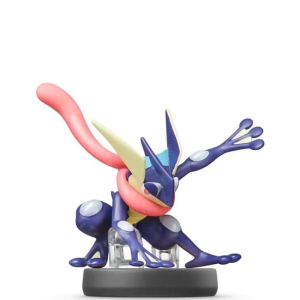 Amiibo Figur - Amphinobi N°36 • Super Smash Bros. Collection