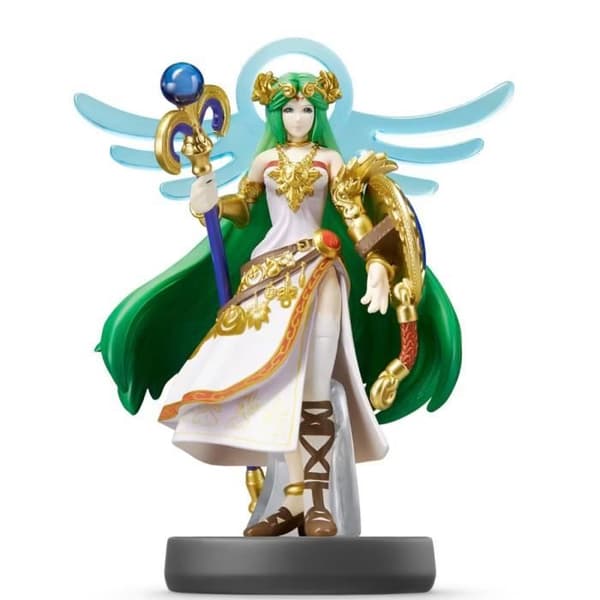 Amiibo Figur - Palutena N°38 • Super Smash Bros. Collection