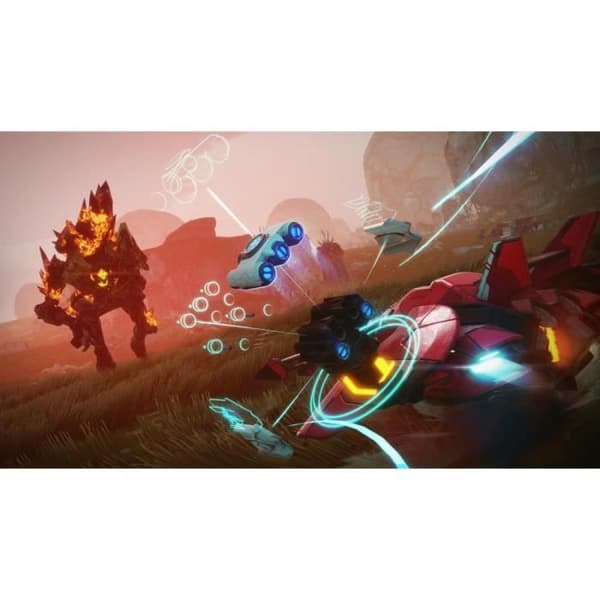 Starlink Hail Storm Vapenpaket + Meteorleksaker