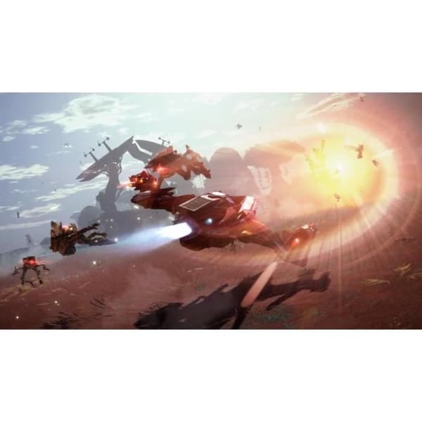 Starlink Hail Storm Vapenpaket + Meteorleksaker