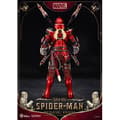 Miniatyrbild 2 av 4: Marvel artikulerad figur - MEDIEVAL KNIGHT SPIDER-MAN 2 - LED-tillbehör - 20 cm