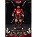 Miniatyrbild 1 av 4: Marvel artikulerad figur - MEDIEVAL KNIGHT SPIDER-MAN 2 - LED-tillbehör - 20 cm
