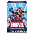 Miniatyrbild 7 av 8: Paket med 6 30 cm Avengers-figurer, Marvel Titan Hero Series Multipack Titan Hero, från 4 år
