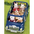 Miniatyrbild 8 av 9: 7-sits minivan - SYLVANIAN FAMILIES - Miniatyrfigurer