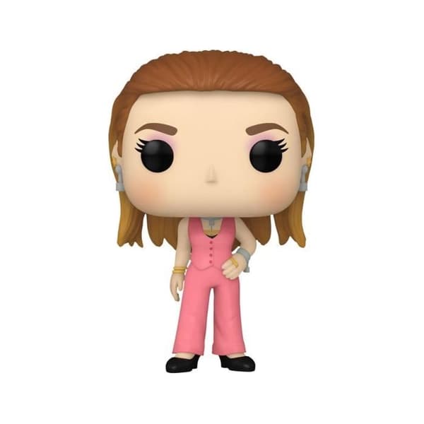POP! - Funko - Ted Lasso - Keeley - 9 cm - Vuxen - Blandat