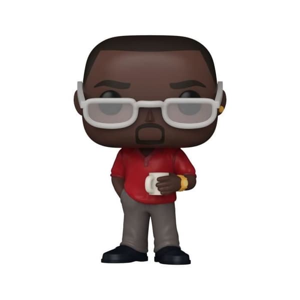 POP! - Funko - The Wire - Stringer Model - 9 cm - Svart