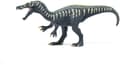 Miniatyrbild 4 av 4: Figur Baryonyx, med realistiska detaljer och rörlig käke, storlek 23 cm, Schleich 15022 Dinosaurier, från 4 år.