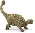Miniatyrbild 3 av 4: Ankylosaurusfigur - SCHLEICH - Dinosaurier - Blandat - från 3 år och uppåt