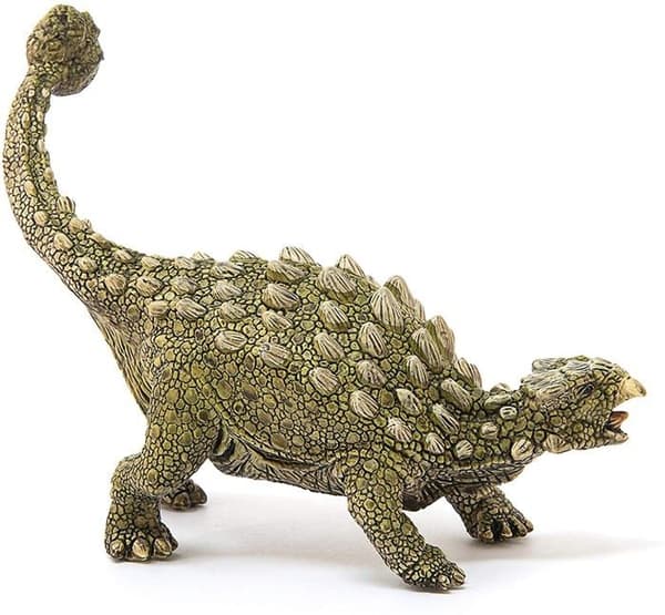 Ankylosaurusfigur - SCHLEICH - Dinosaurier - Blandat - från 3 år och uppåt