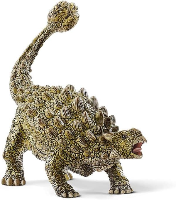 Ankylosaurusfigur - SCHLEICH - Dinosaurier - Blandat - från 3 år och uppåt