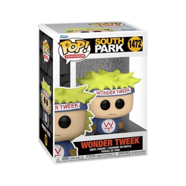 Funko Pop! - South Park - Tweek Tweak