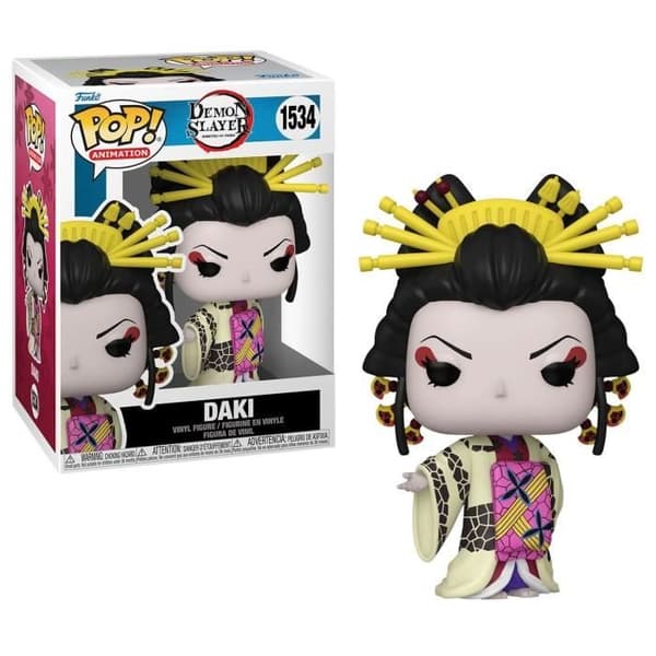 Funko POP! Animation: Demon Slayer-Daki