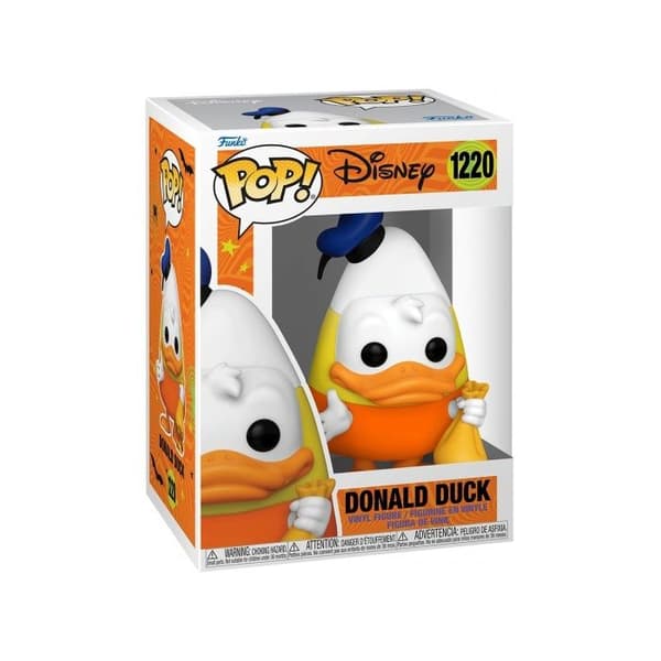 Funko Pop! Disney: Halloween - Donald (Trick or Treat)